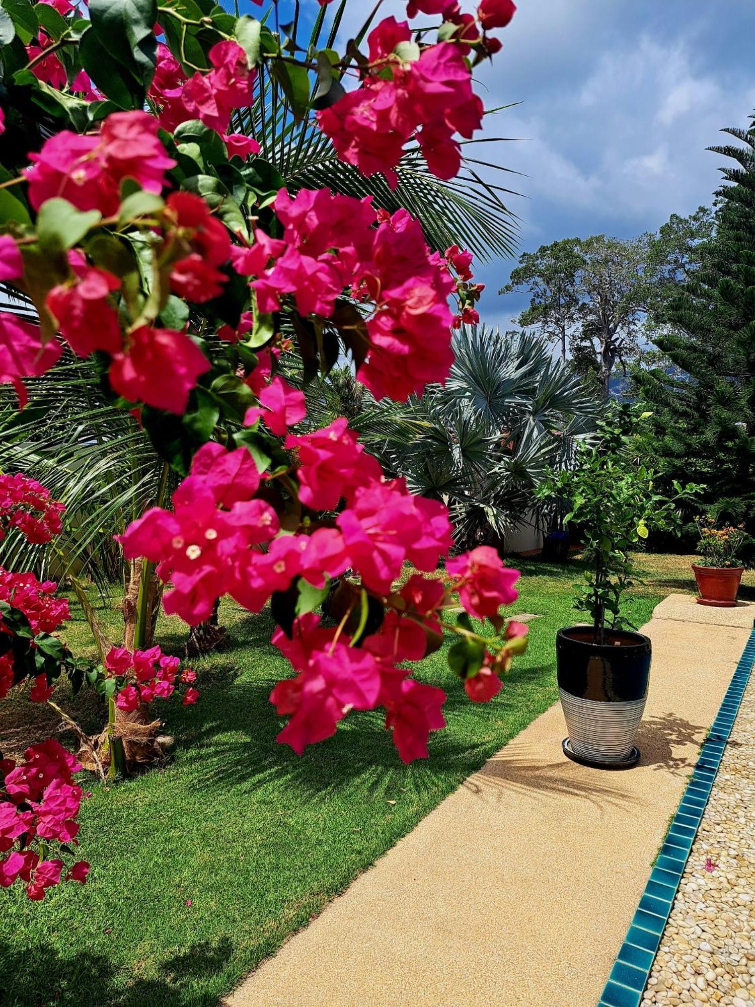Laura Guest House-Adult Only- Hua Thanon  Екстер'єр фото