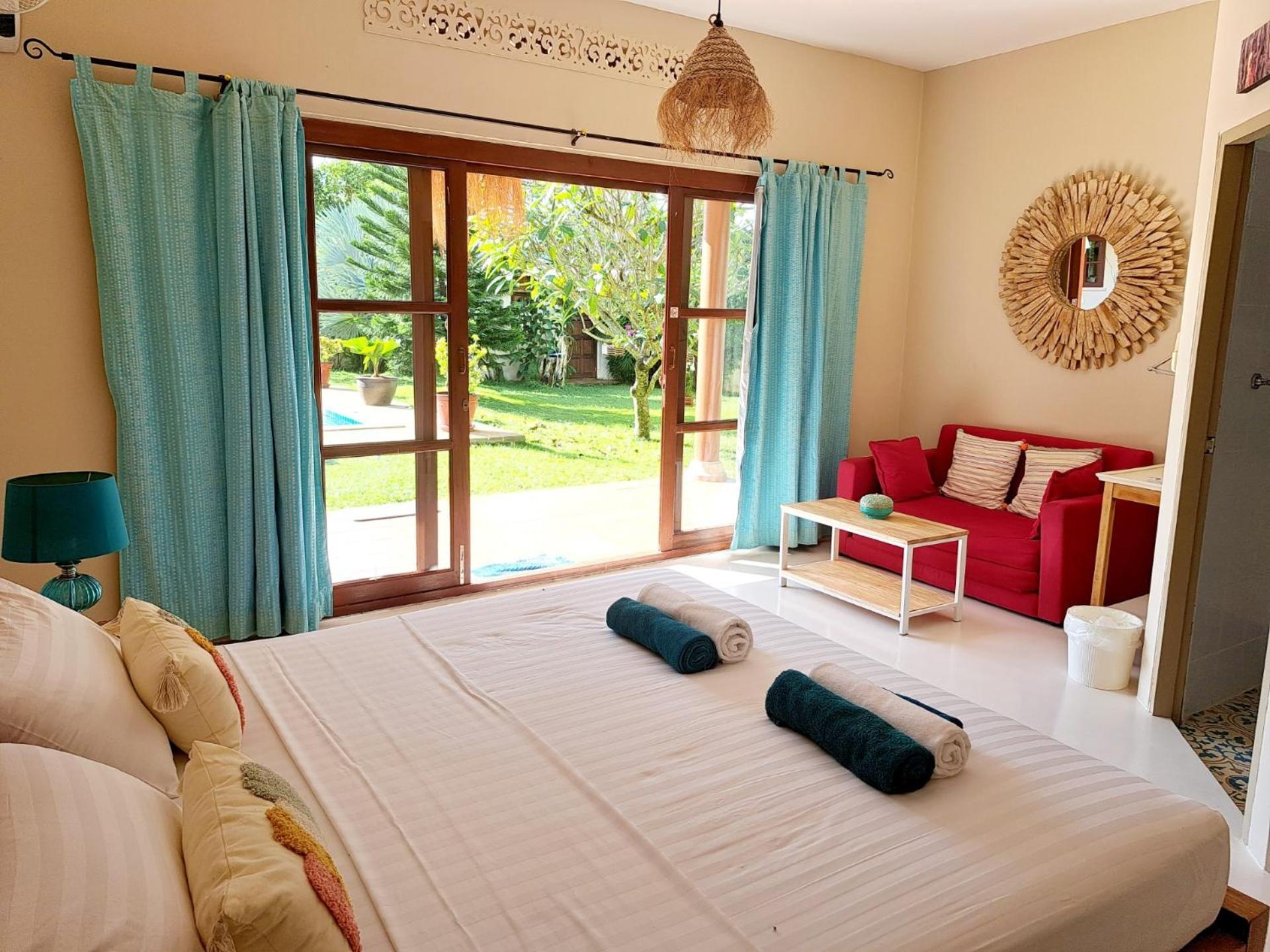 Laura Guest House-Adult Only- Hua Thanon  Номер фото