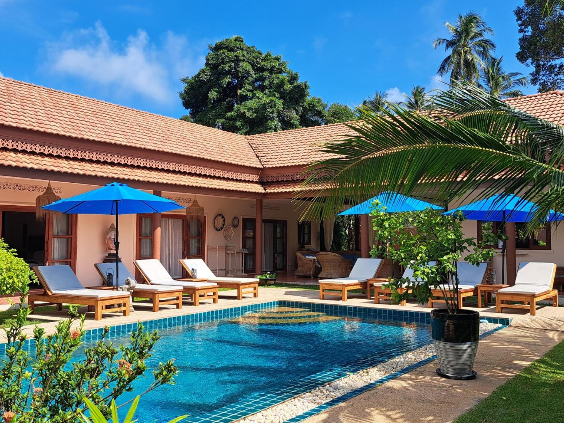 Laura Guest House-Adult Only- Hua Thanon  Екстер'єр фото
